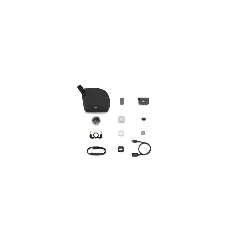 DJI Mic Mini 2S (1 TX + 1 RX) - Ảnh 3
