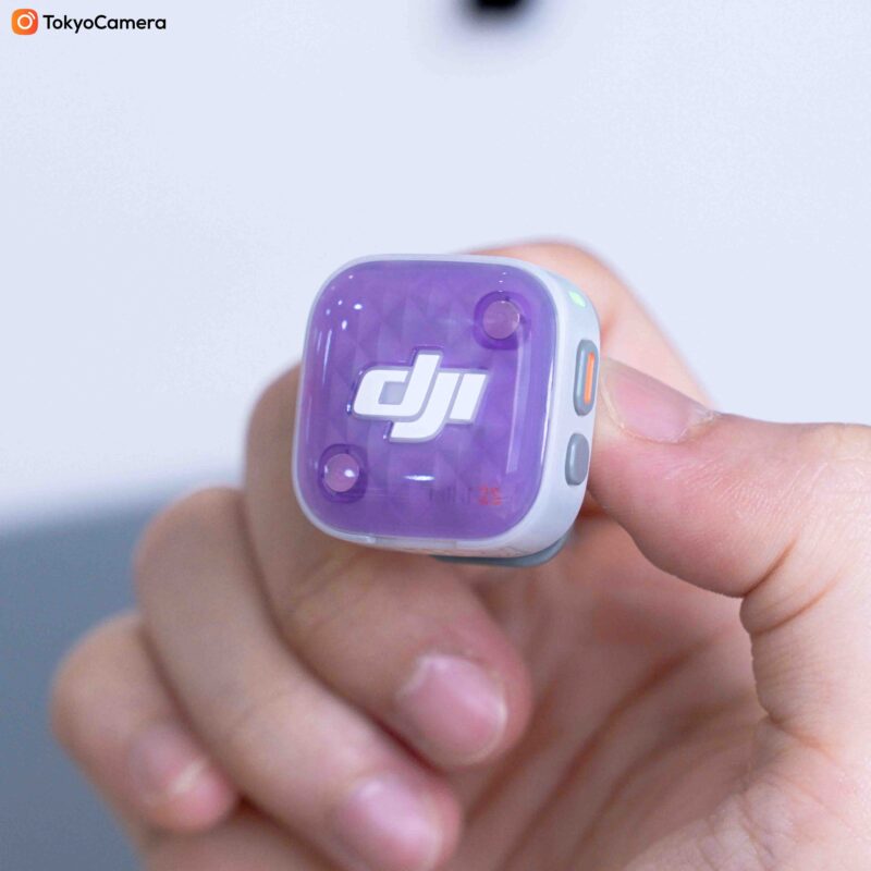 DJI Mic Mini 2S