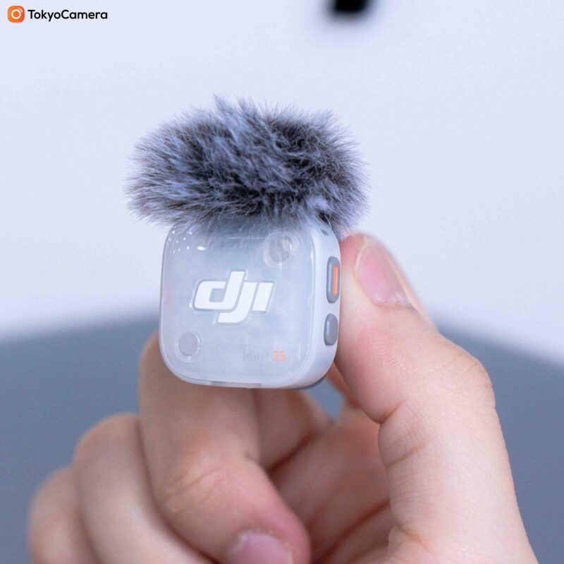 DJI Mic Mini 2S