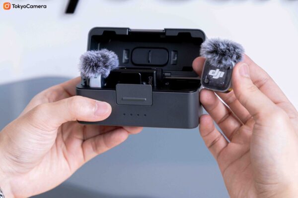 DJI Mic Mini 2S