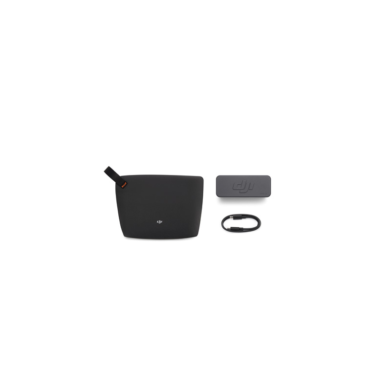 DJI Mic Mini 2S (2 TX + 1 RX + Charging Case) - Ảnh 4