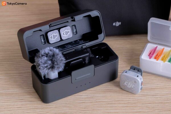 DJI Mic Mini 2S