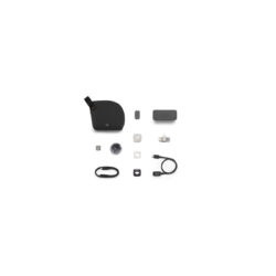 Alternative view of DJI Mic Mini 2S (1 TX + 1 Mobile RX + Charging Case)