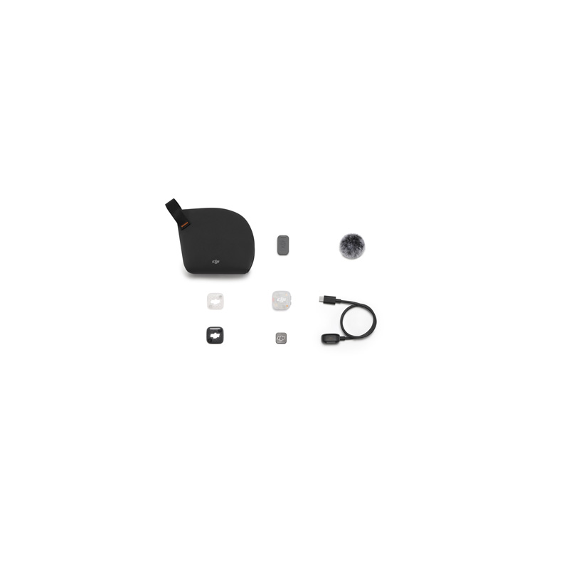 DJI Mic Mini 2S Transmitter - Ảnh 11
