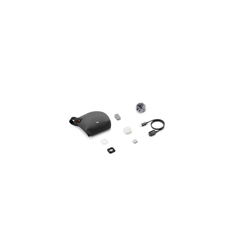 DJI Mic Mini 2S Transmitter