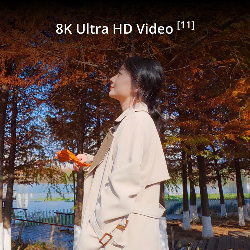 DJI Osmo Action 6 (Street Photography Combo) - Ảnh 7