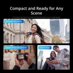DJI Osmo Action 6 (Street Photography Combo) - Ảnh 9
