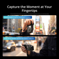 DJI Osmo Action 6 (Street Photography Combo) - Ảnh 8