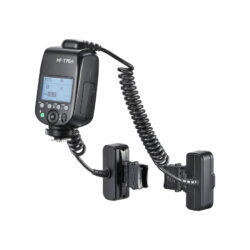 Đèn Flash chụp Macro Godox Macro Twin Flash - MF-T76 - Ảnh 5