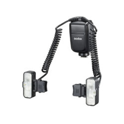 Đèn Flash chụp Macro Godox Macro Twin Flash - MF-T76 - Ảnh 4