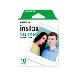 Fujifilm Instax Square 10 Film - Phim cho máy ảnh chụp lấy liền Instax Square