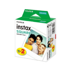 Fujifilm Instax Square 20 Film - Phim cho máy ảnh chụp lấy liền Instax Square