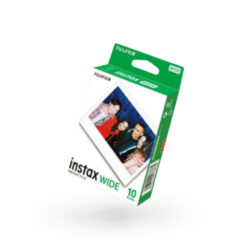Fujifilm Instax WIDE 10 Film - Phim cho máy ảnh chụp lấy liền Instax WIDE