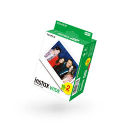 Fujifilm Instax WIDE 20 Film - Phim cho máy ảnh chụp lấy liền Instax WIDE