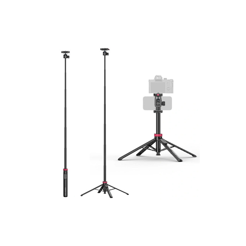 Gậy selfie 2 trong 1 Ulanzi MT-44B Quadpod S056