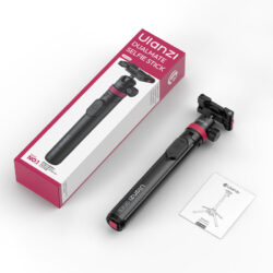 Gậy selfie 2 trong 1 Ulanzi MT-44B Quadpod S056 - Ảnh 3
