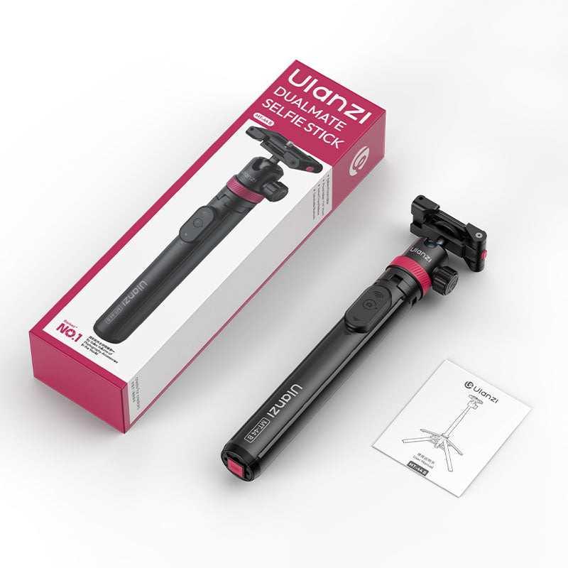 Gậy selfie 2 trong 1 Ulanzi MT-44B Quadpod S056 - Ảnh 3