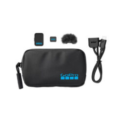 Bộ phát Micro không dây GoPro Wireless Mic Transmitter AWMIC-010-TX - Ảnh 2