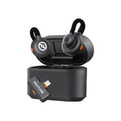 Bộ Micro không dây Hollyland LARK M2S Duo (USB-C RX) màu Space Gray