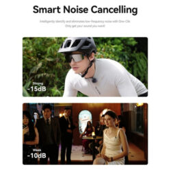 Bộ Micro không dây Hollyland LARK M2S Duo (USB-C RX) màu Space Gray - Ảnh 4