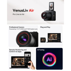 Hollyland VenusLiv Air - Ảnh 7