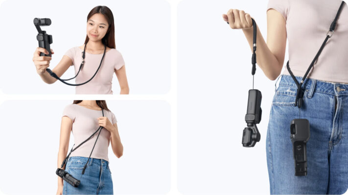 Insta360 Crossbody Strap