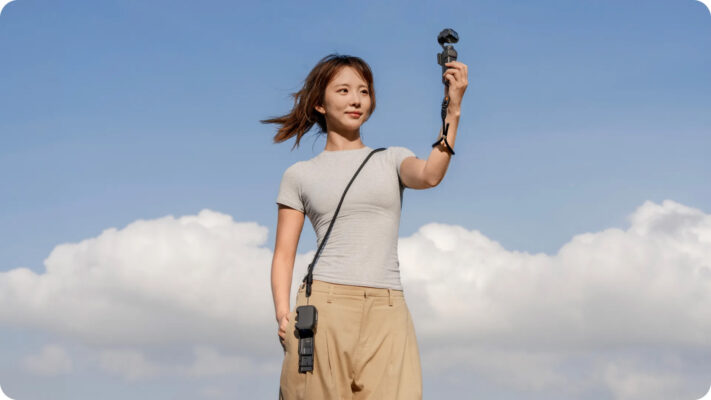 Insta360 Crossbody Strap