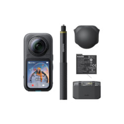 Insta360 X6 Essentials Bundle - Black