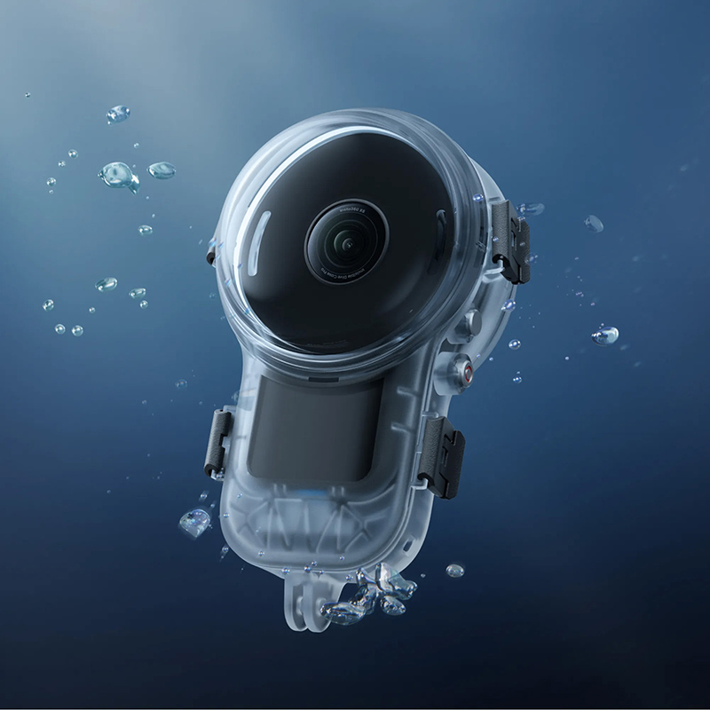 Insta360 X6 Invisible Dive Case Pro - Ảnh 7
