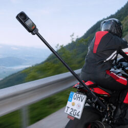 Insta360 X6 Power Selfie Stick - Ảnh 9