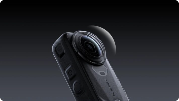 Insta360 X6 Premium Lens Guards