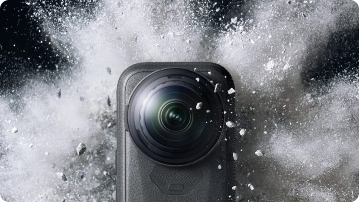 Insta360 X6 Premium Lens Guards