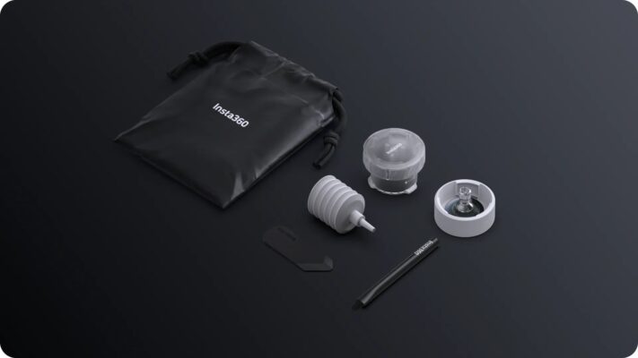 Insta360 X6 Replacement Lens Kit