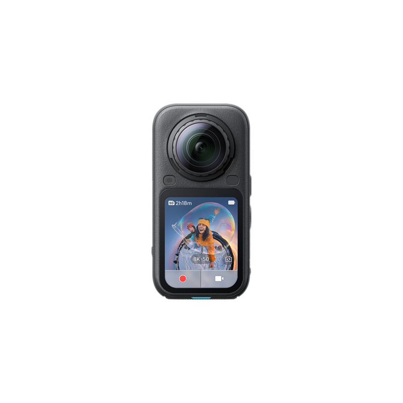 Insta360 X6 Standard Bundle - Black