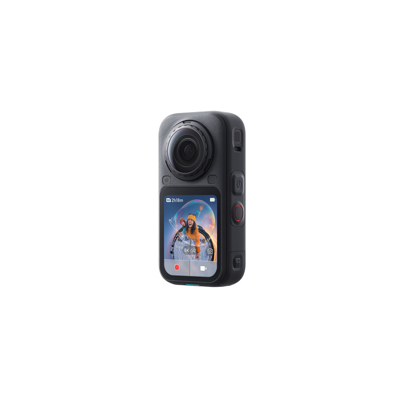 Insta360 X6 Essentials Bundle - Black - Ảnh 8