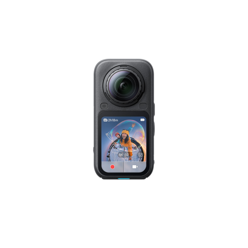 Insta360 X6 Essentials Bundle - Black - Ảnh 4