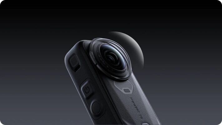 Insta360 X6 Standard Lens Guards