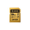 Thẻ nhớ Lexar 64GB ARMOR GOLD PRO UHS-II SDXC Card V60
