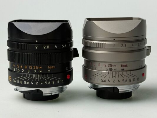 Light Lens Lab 35mm f/2 Apochromatic