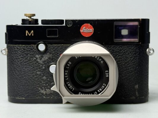 Light Lens Lab 35mm f/2 Apochromatic