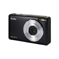 Máy ảnh KENKO DIGITAL CAMERA KC-AF11 (Black) - Ảnh 4
