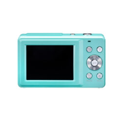 Máy ảnh KENKO DIGITAL CAMERA KC-AF11 Gray Blue - Ảnh 2
