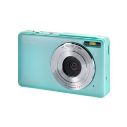 Máy ảnh KENKO DIGITAL CAMERA KC-AF11 Gray Blue - Ảnh 4