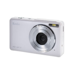 Máy ảnh KENKO DIGITAL CAMERA KC-AF11 (White) - Ảnh 4