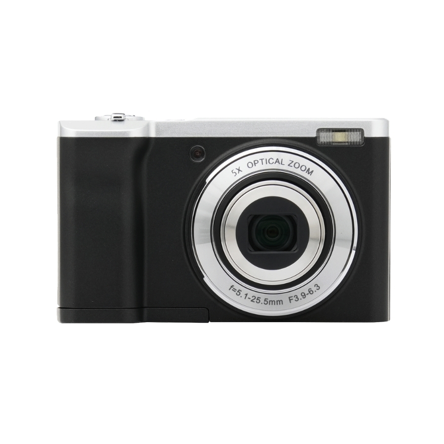 Máy ảnh KENKO DIGITAL CAMERA KC-ZM08 (Black)