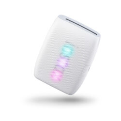 Máy in ảnh Fujifilm Instax Mini Link 3 (Clay White) - Ảnh 4