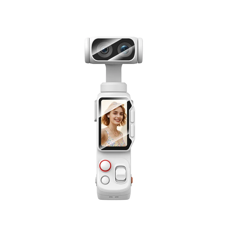Miếng dán màn hình kính cường lực HD cho Luna Ultra (Telesin S6-FLM-41)