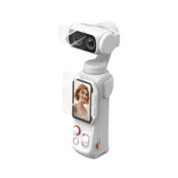 Miếng dán màn hình kính cường lực HD cho Luna Ultra (Telesin S6-FLM-41) - Ảnh 3