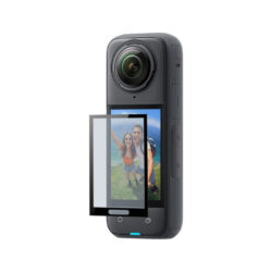 Miếng dán màn hình kính cường lực cho Insta360 X4/X5 (Telesin S6-FLM-04-TIS) - Ảnh 6