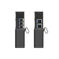 Alternative view of PGYTECH CFexpress CreateMate Card Reader Case